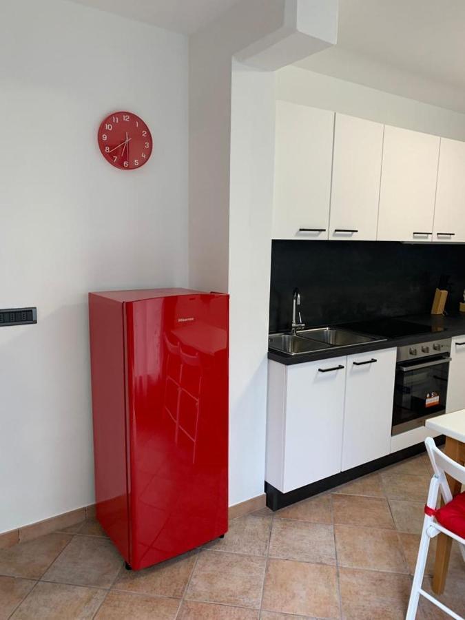 Appartamento La Torre Predazzo Exterior foto